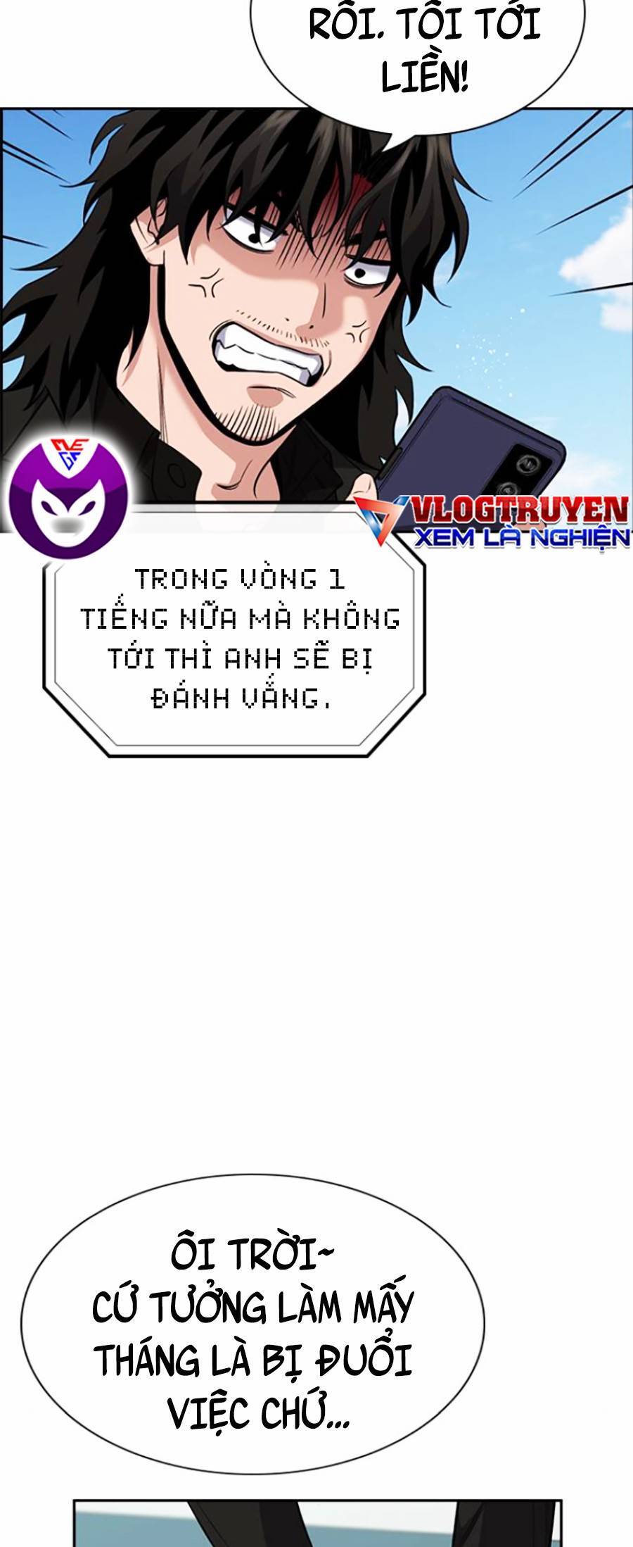 Giáo Dục Chân Chính Chap 111 - Next Chap 112