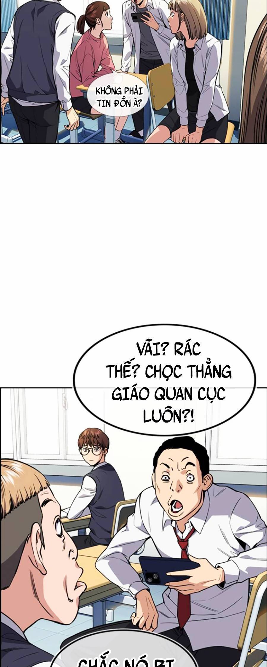 Giáo Dục Chân Chính Chap 111 - Next Chap 112