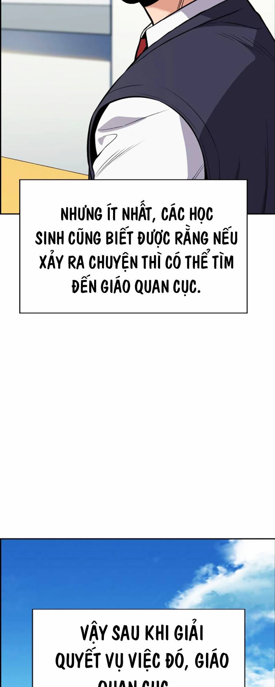 Giáo Dục Chân Chính Chap 111 - Next Chap 112