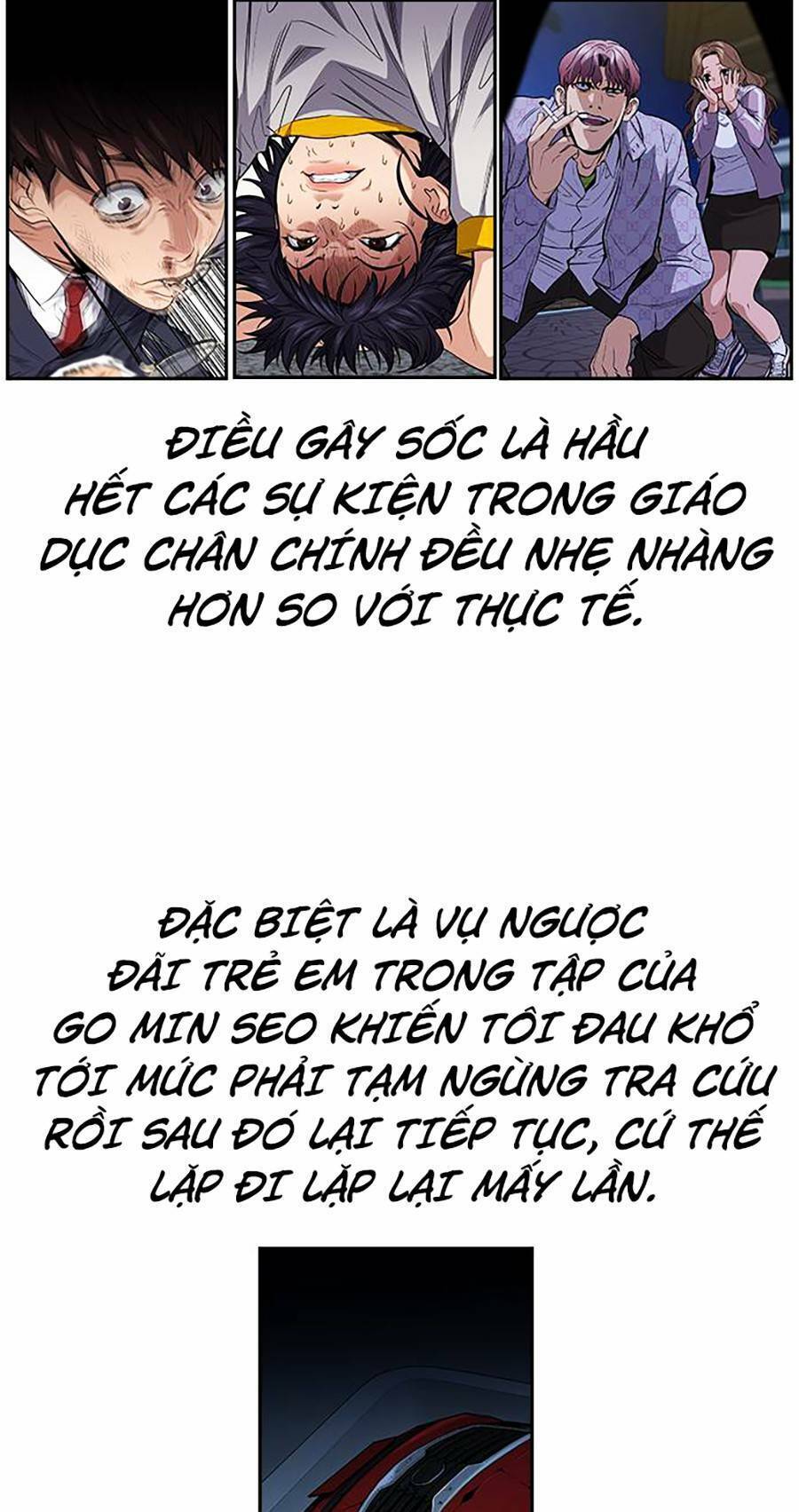 Giáo Dục Chân Chính Chap 1115 - Next Chap 1116