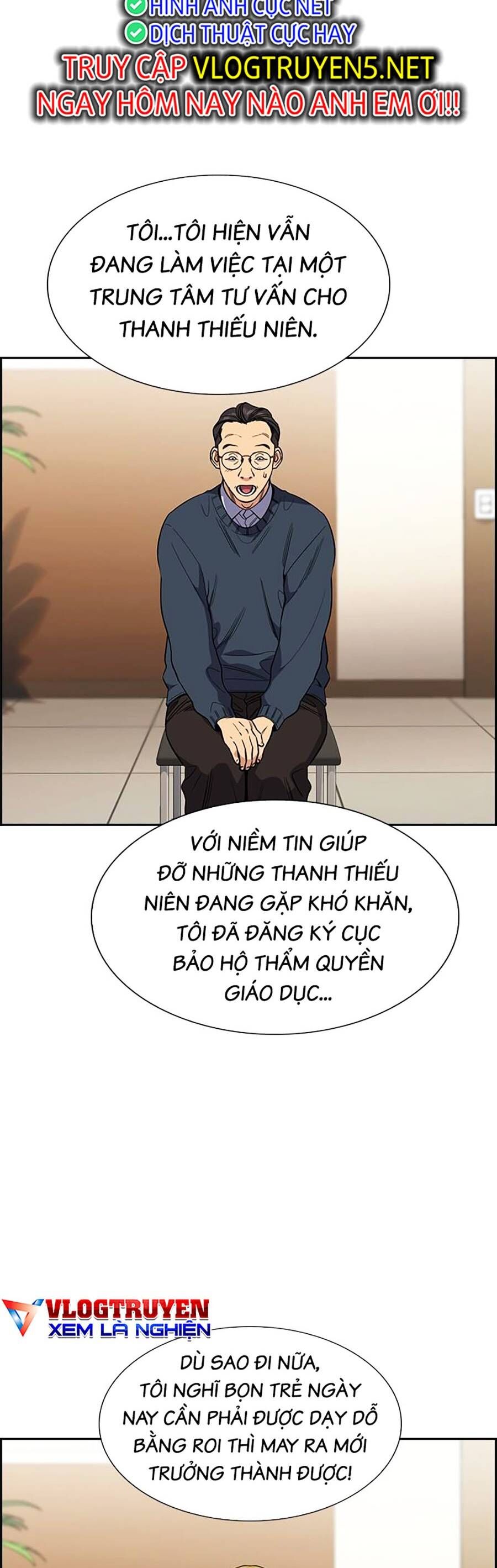 Giáo Dục Chân Chính Chap 112 - Next Chap 113