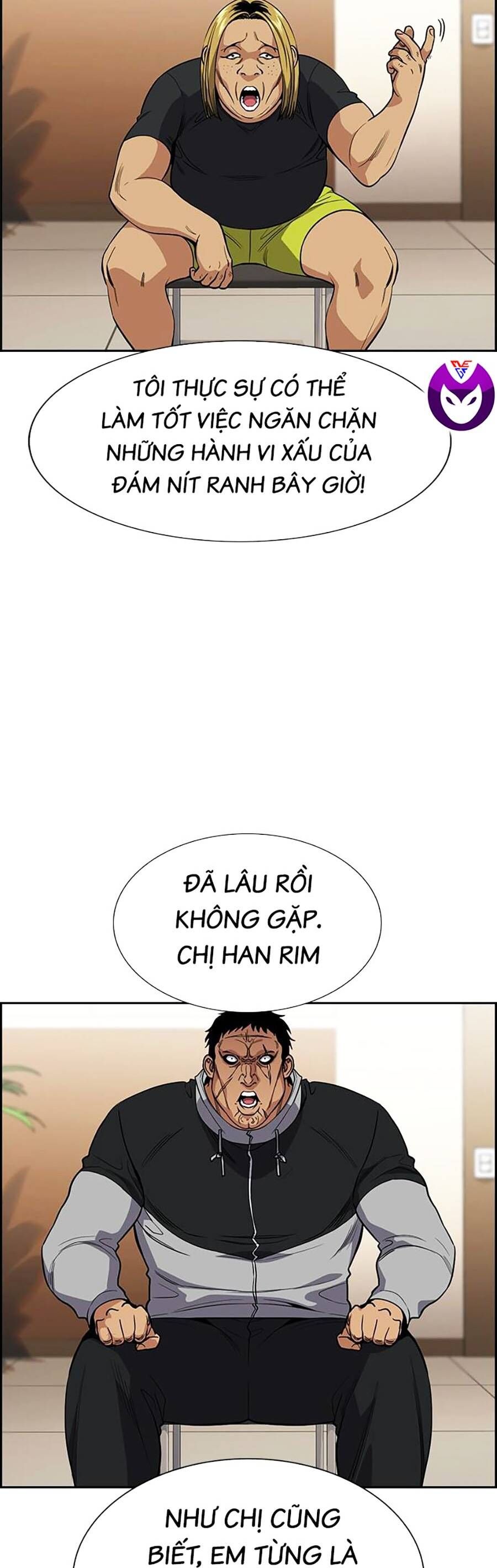 Giáo Dục Chân Chính Chap 112 - Next Chap 113
