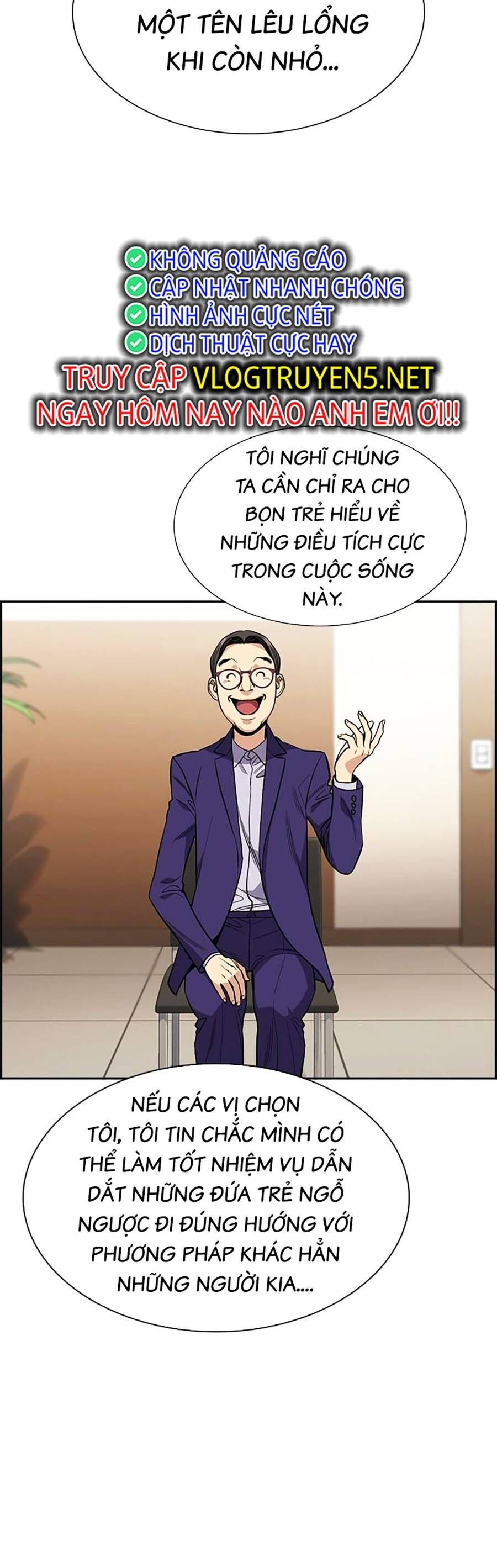 Giáo Dục Chân Chính Chap 112 - Next Chap 113