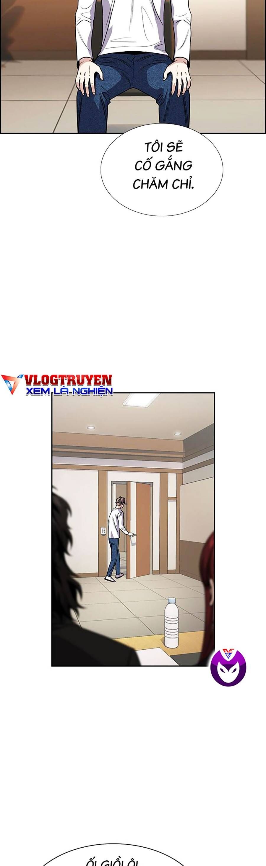 Giáo Dục Chân Chính Chap 112 - Next Chap 113