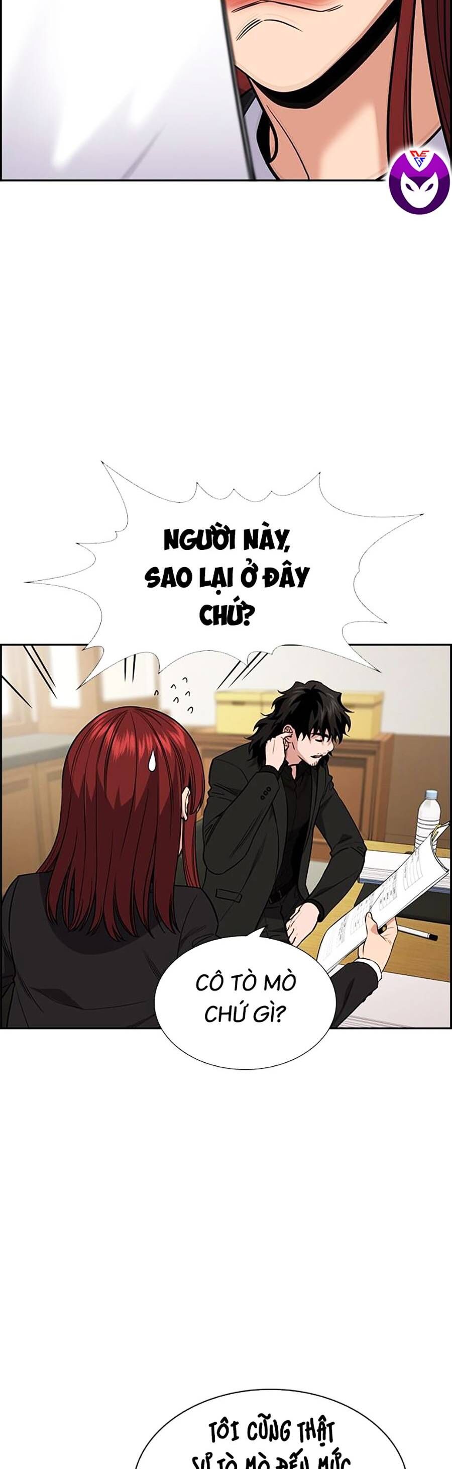 Giáo Dục Chân Chính Chap 112 - Next Chap 113