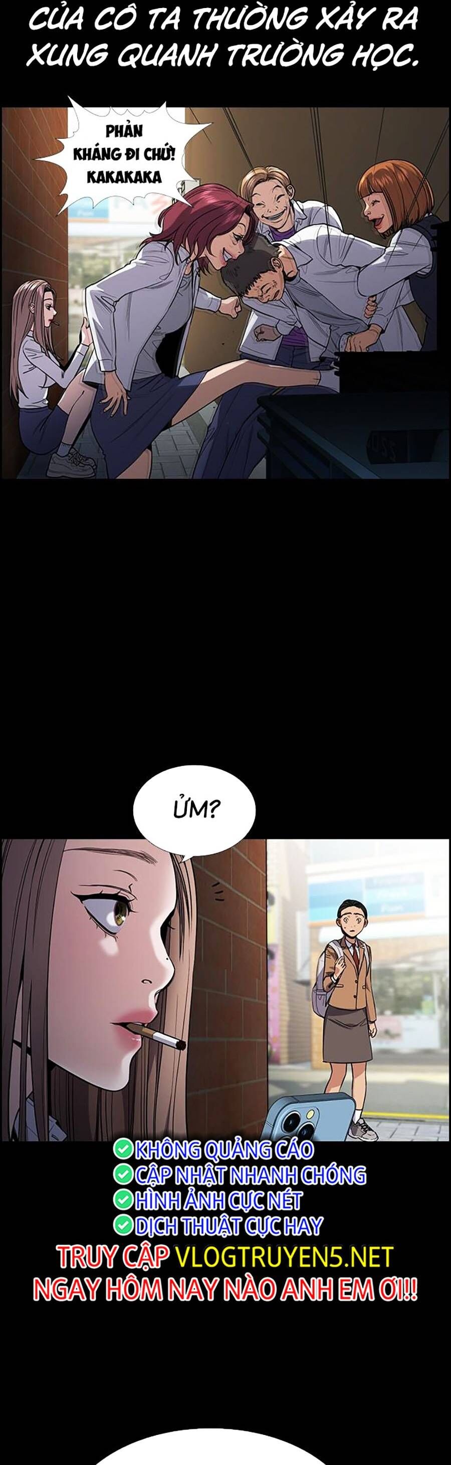 Giáo Dục Chân Chính Chap 112 - Next Chap 113