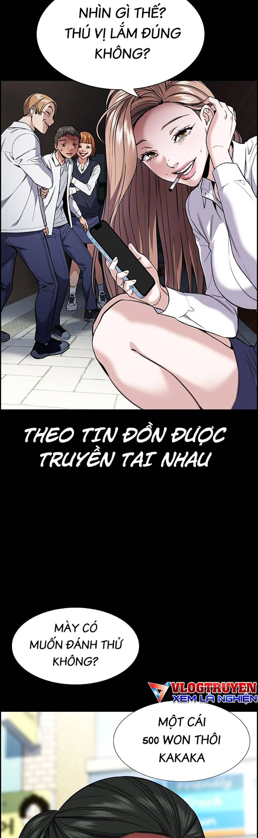 Giáo Dục Chân Chính Chap 112 - Next Chap 113
