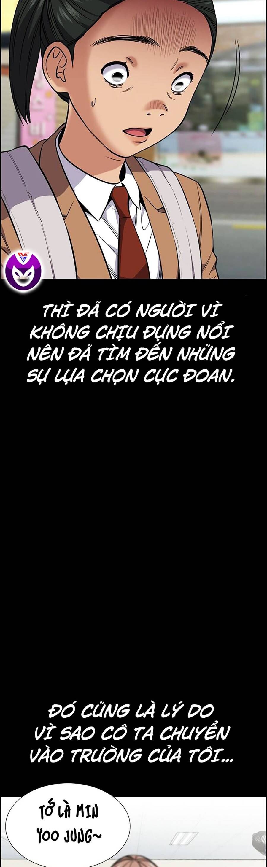 Giáo Dục Chân Chính Chap 112 - Next Chap 113