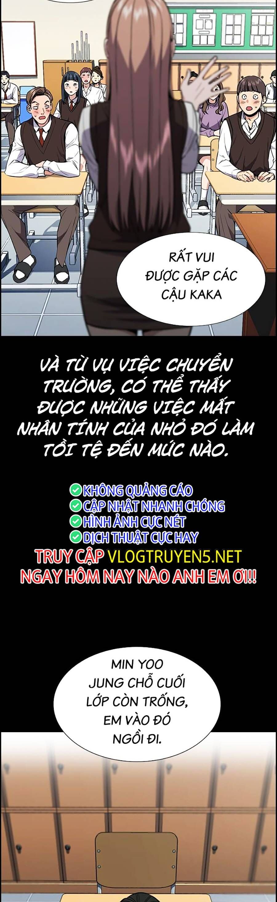Giáo Dục Chân Chính Chap 112 - Next Chap 113