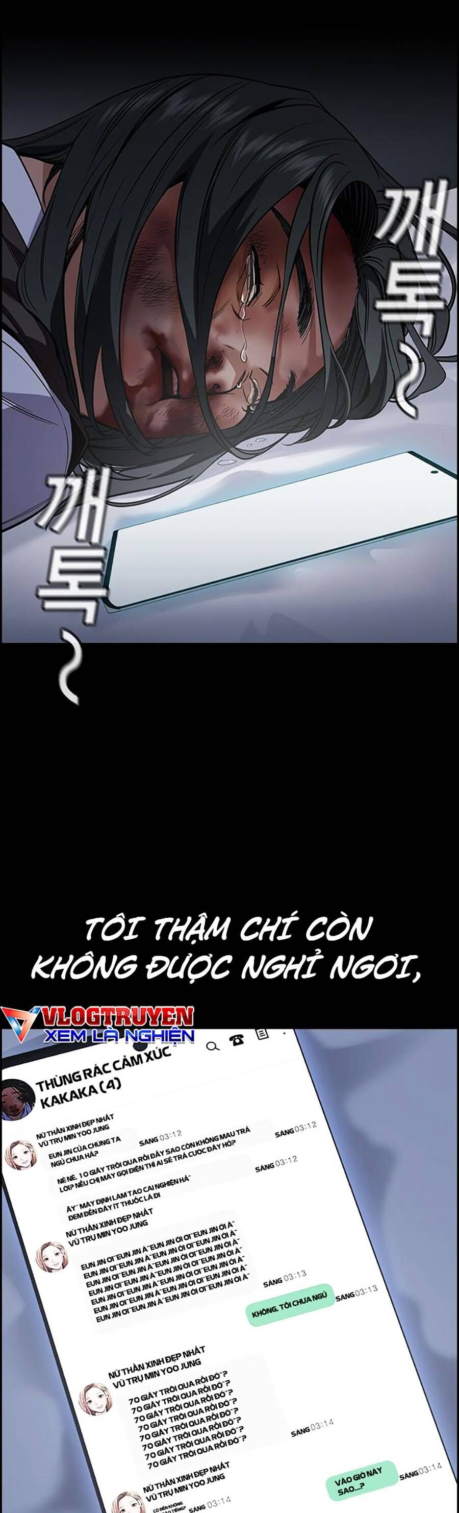 Giáo Dục Chân Chính Chap 112 - Next Chap 113