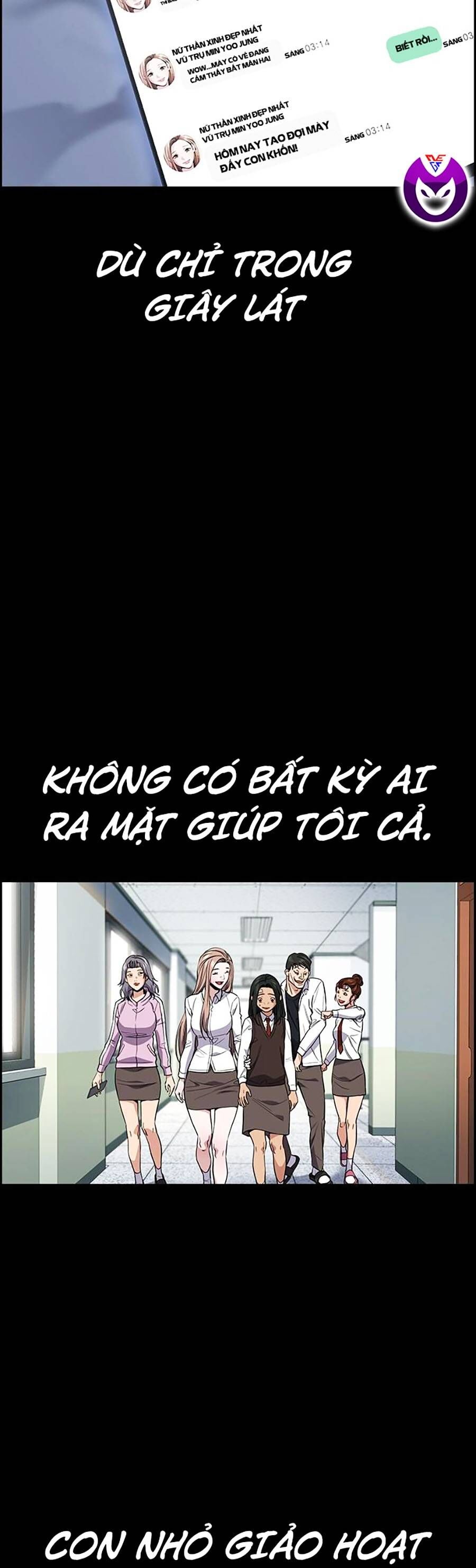 Giáo Dục Chân Chính Chap 112 - Next Chap 113