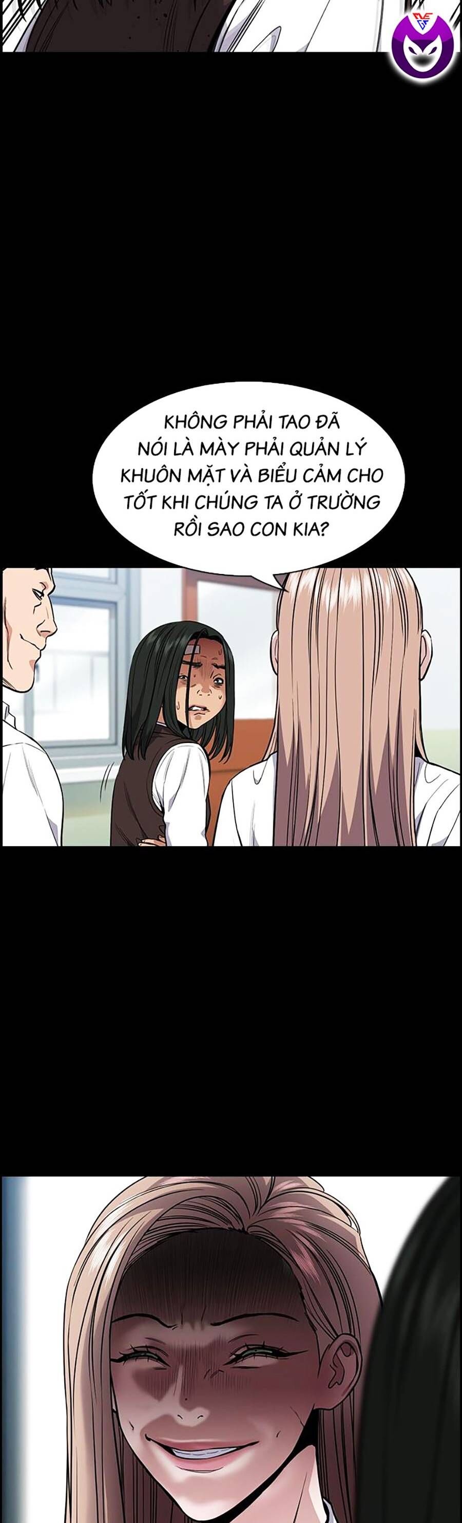 Giáo Dục Chân Chính Chap 112 - Next Chap 113