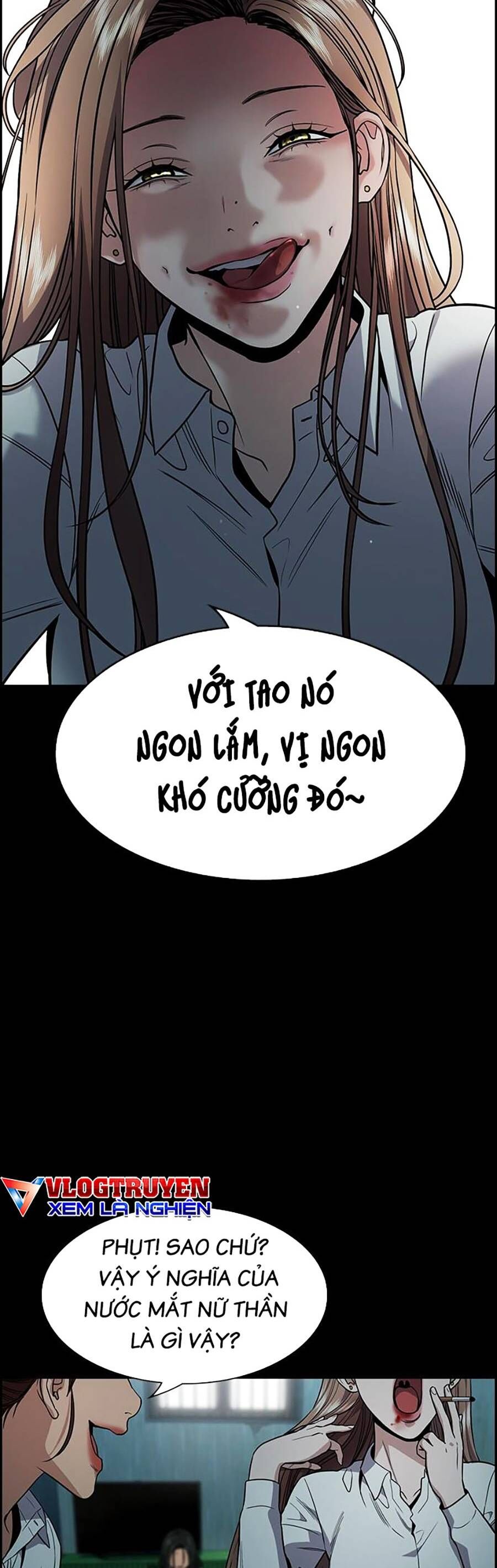 Giáo Dục Chân Chính Chap 112 - Next Chap 113