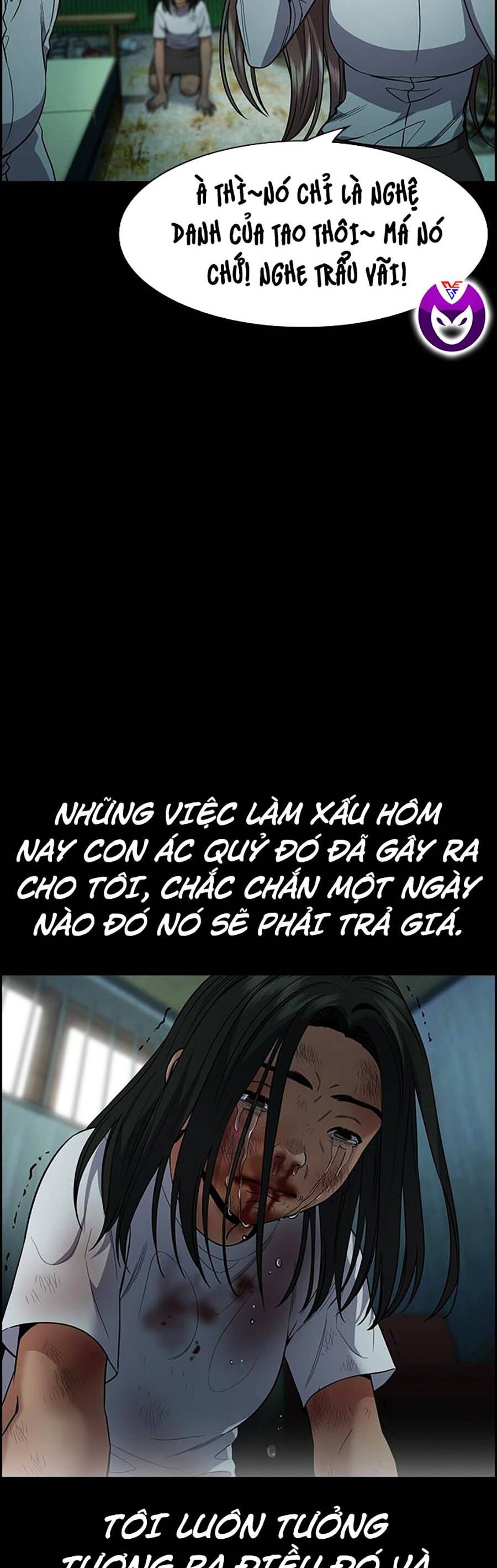 Giáo Dục Chân Chính Chap 112 - Next Chap 113