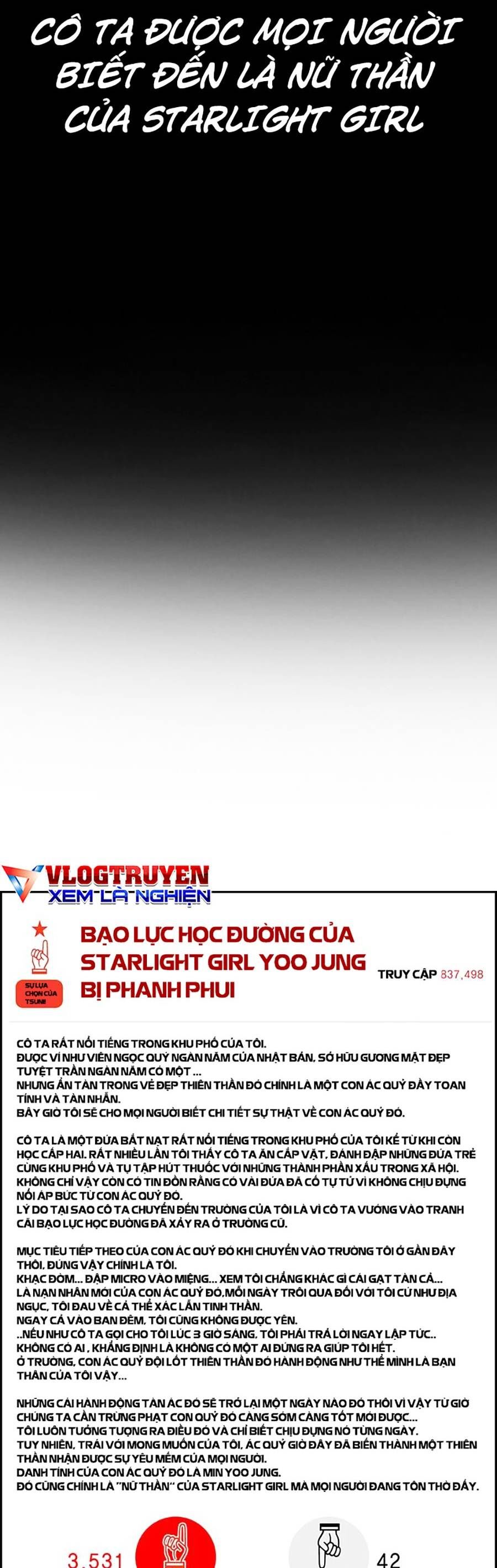 Giáo Dục Chân Chính Chap 112 - Next Chap 113