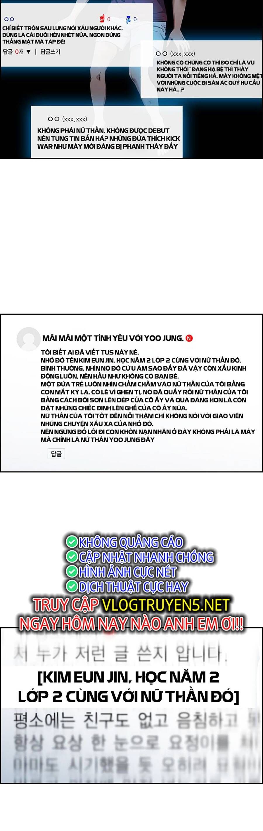 Giáo Dục Chân Chính Chap 112 - Next Chap 113