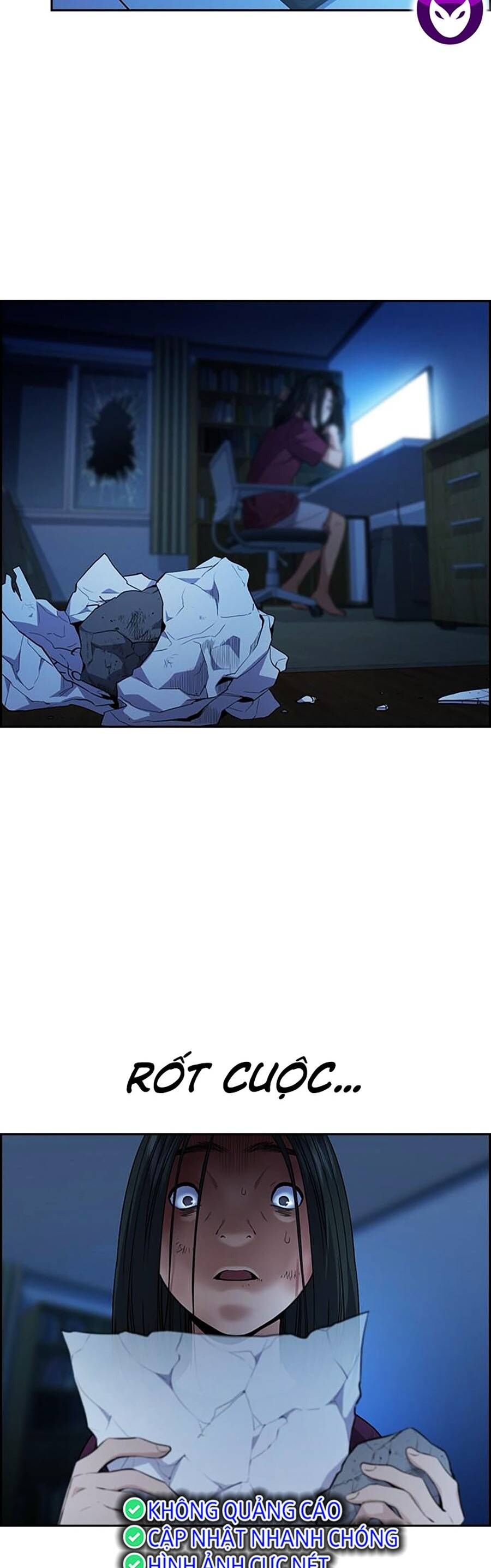Giáo Dục Chân Chính Chap 112 - Next Chap 113