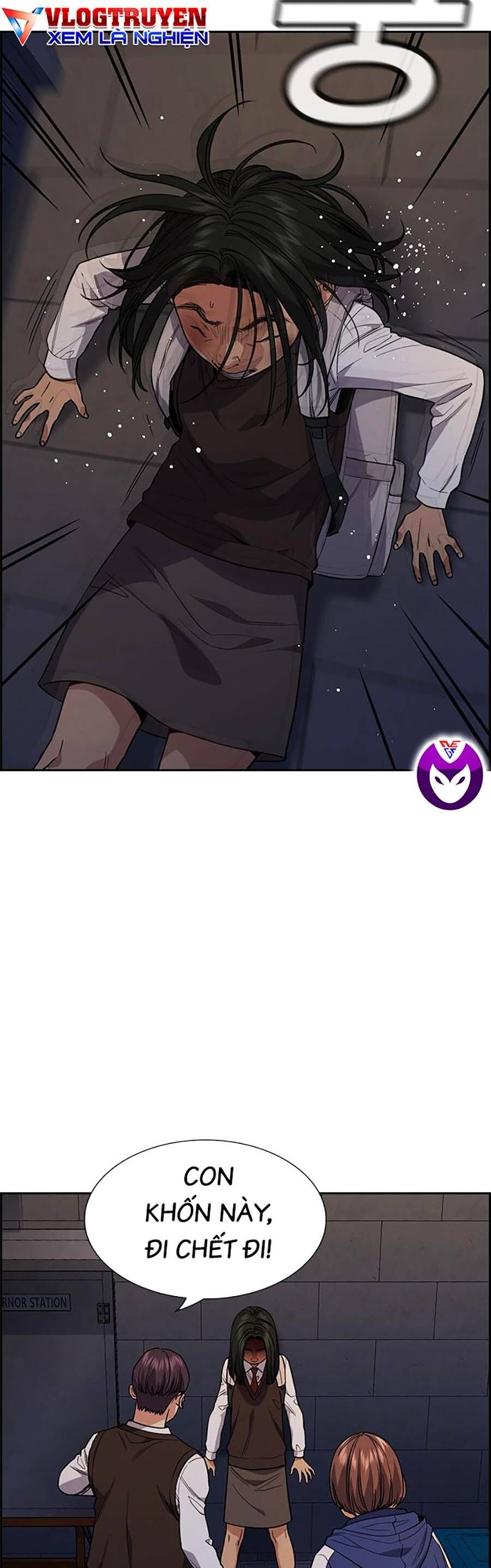 Giáo Dục Chân Chính Chap 112 - Next Chap 113