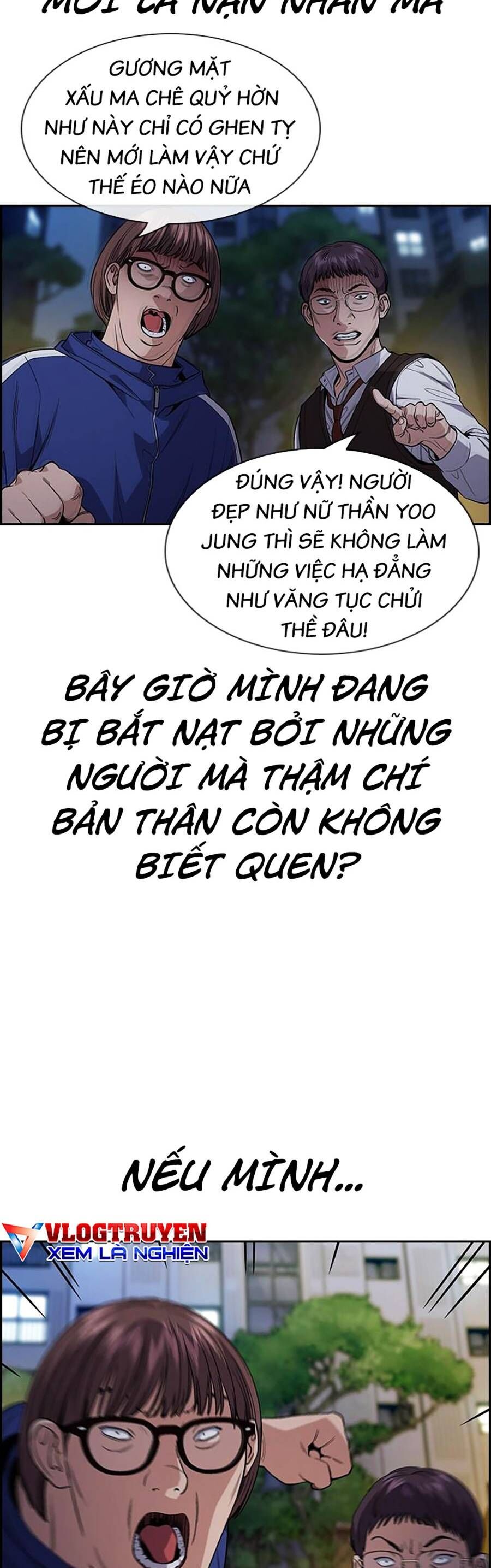 Giáo Dục Chân Chính Chap 112 - Next Chap 113