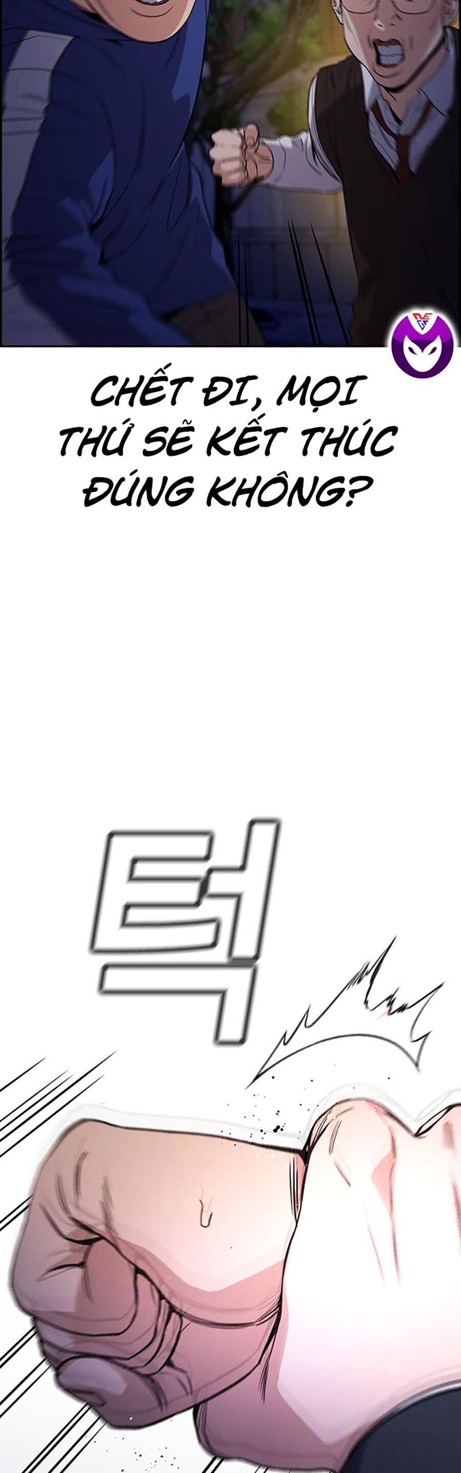 Giáo Dục Chân Chính Chap 112 - Next Chap 113