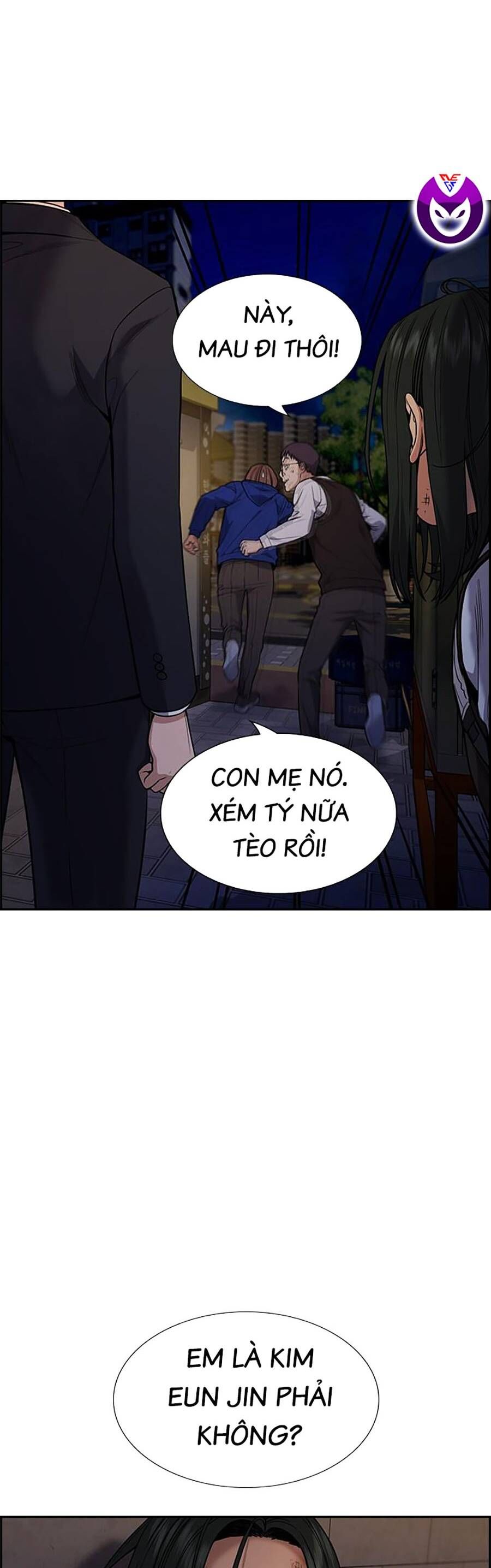 Giáo Dục Chân Chính Chap 112 - Next Chap 113