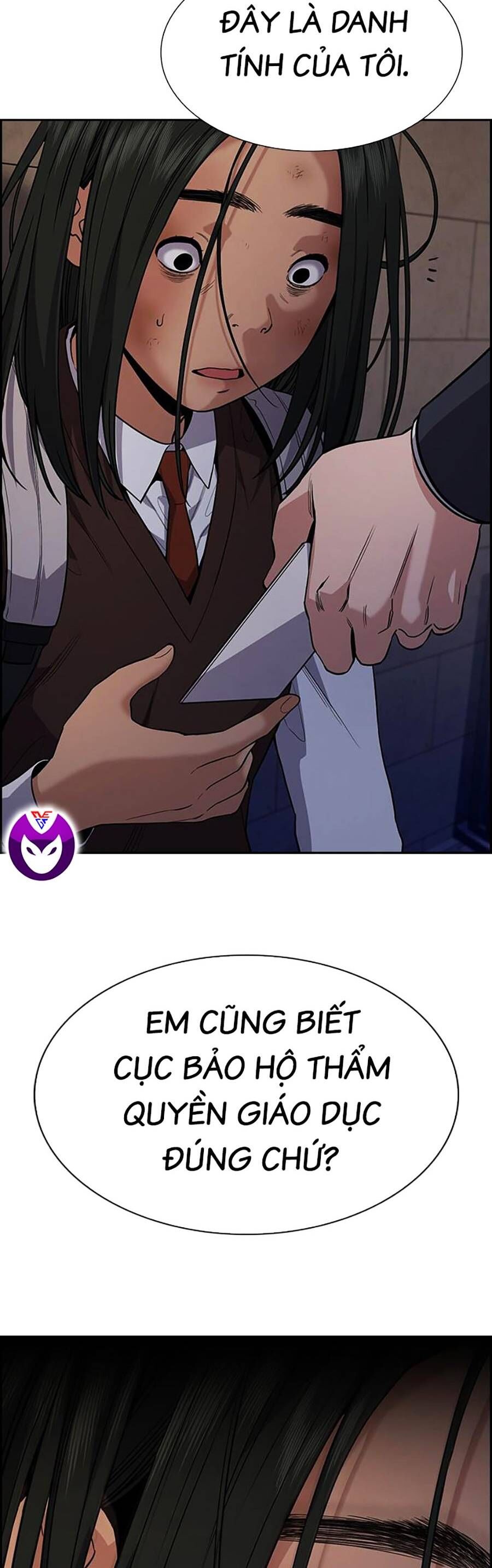 Giáo Dục Chân Chính Chap 112 - Next Chap 113