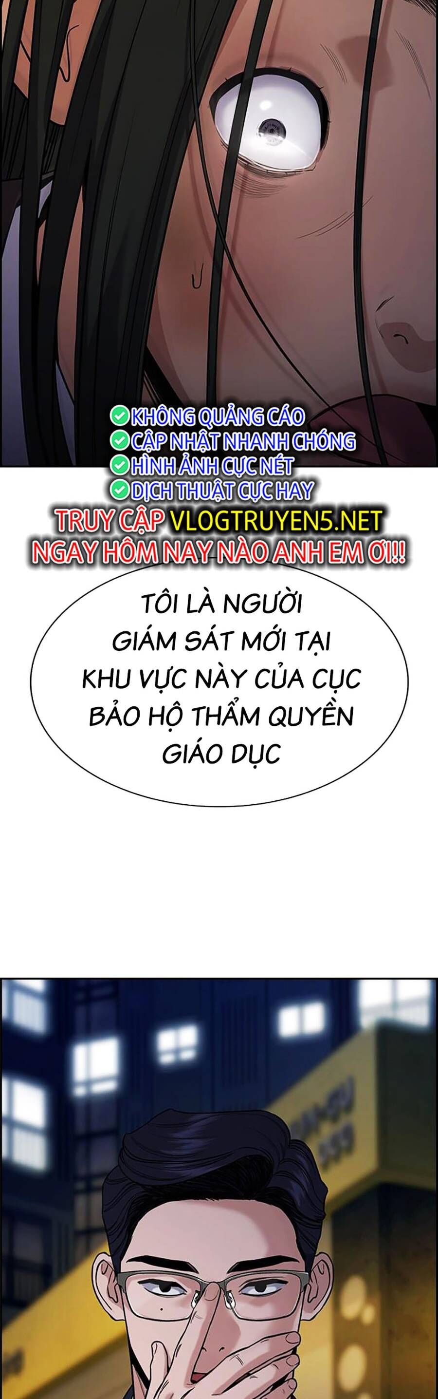 Giáo Dục Chân Chính Chap 112 - Next Chap 113