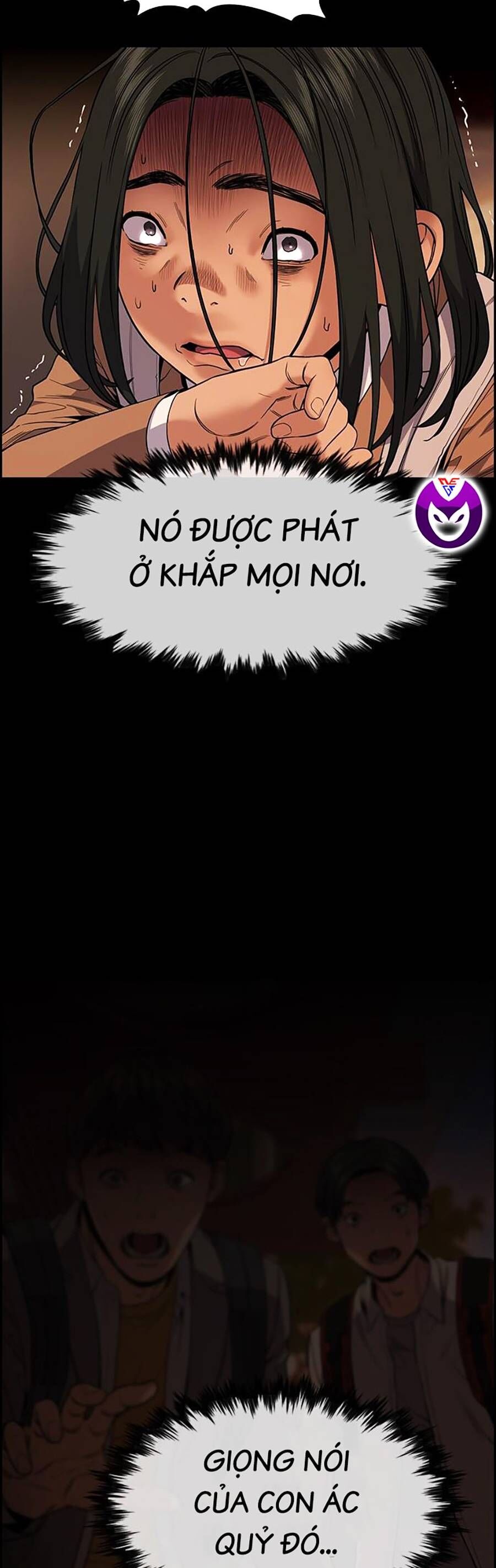 Giáo Dục Chân Chính Chap 112 - Next Chap 113