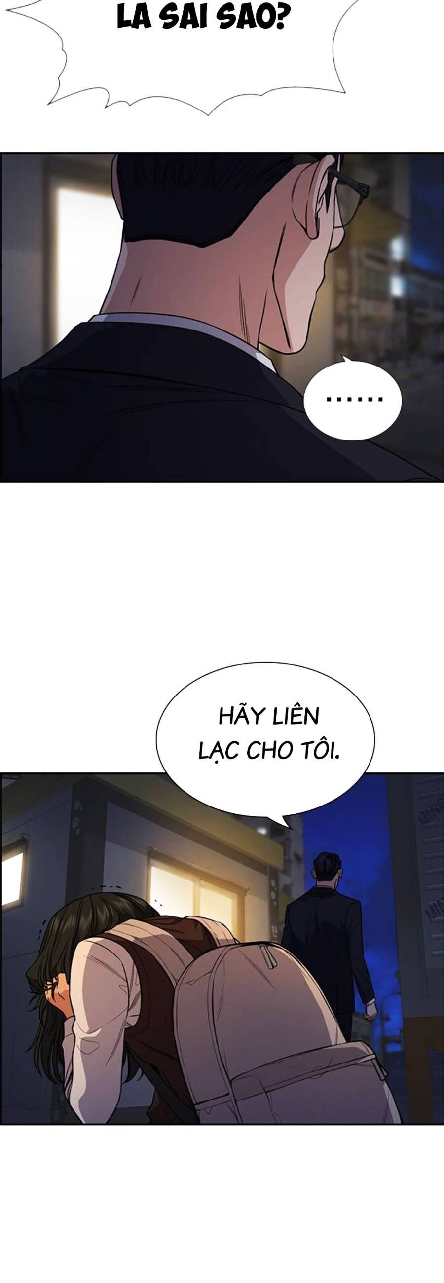 Giáo Dục Chân Chính Chap 113 - Next Chap 114