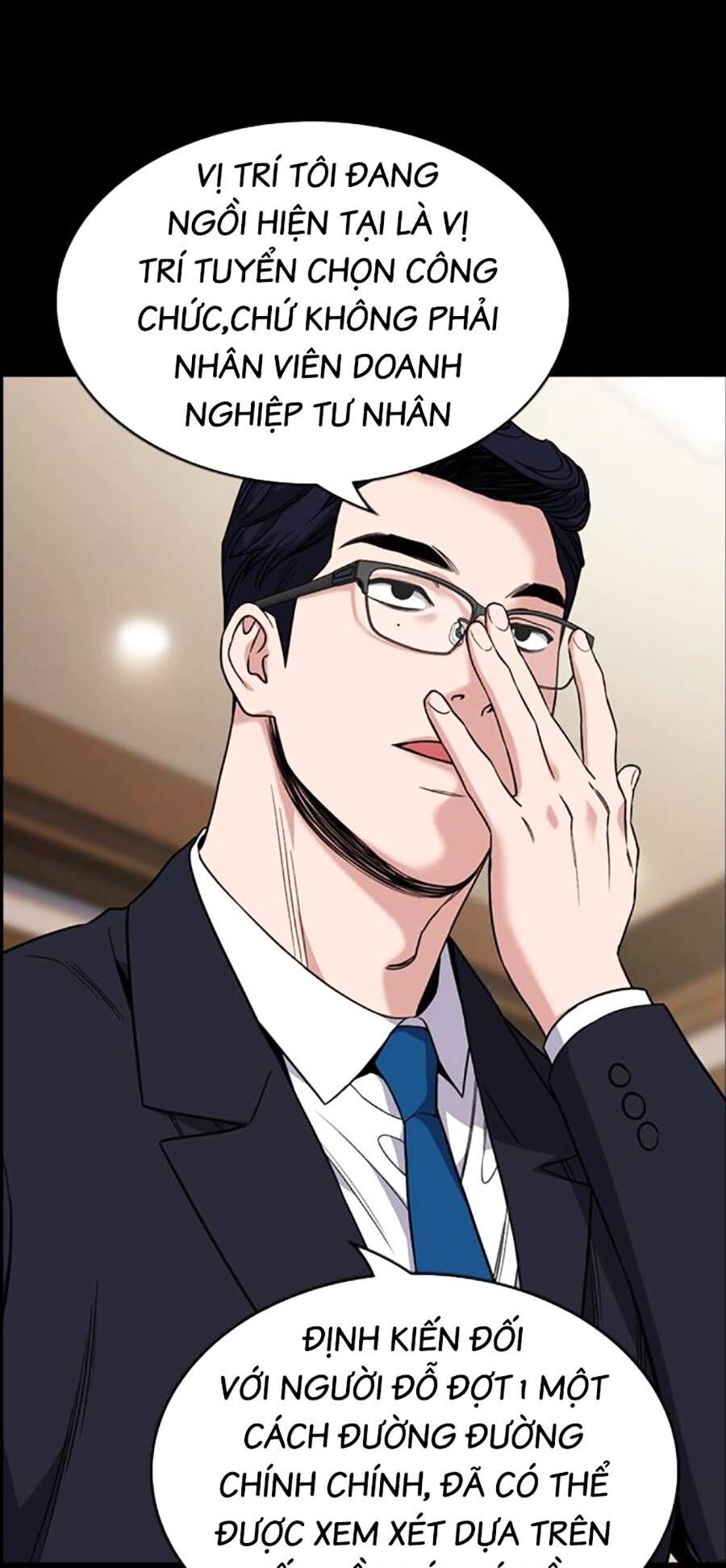 Giáo Dục Chân Chính Chap 113 - Next Chap 114