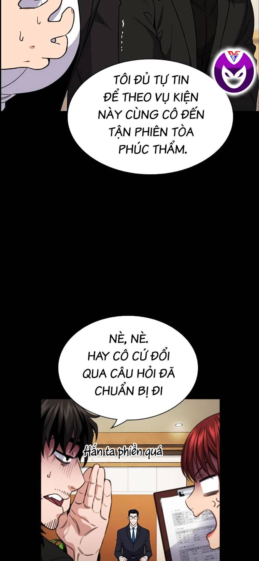 Giáo Dục Chân Chính Chap 113 - Next Chap 114