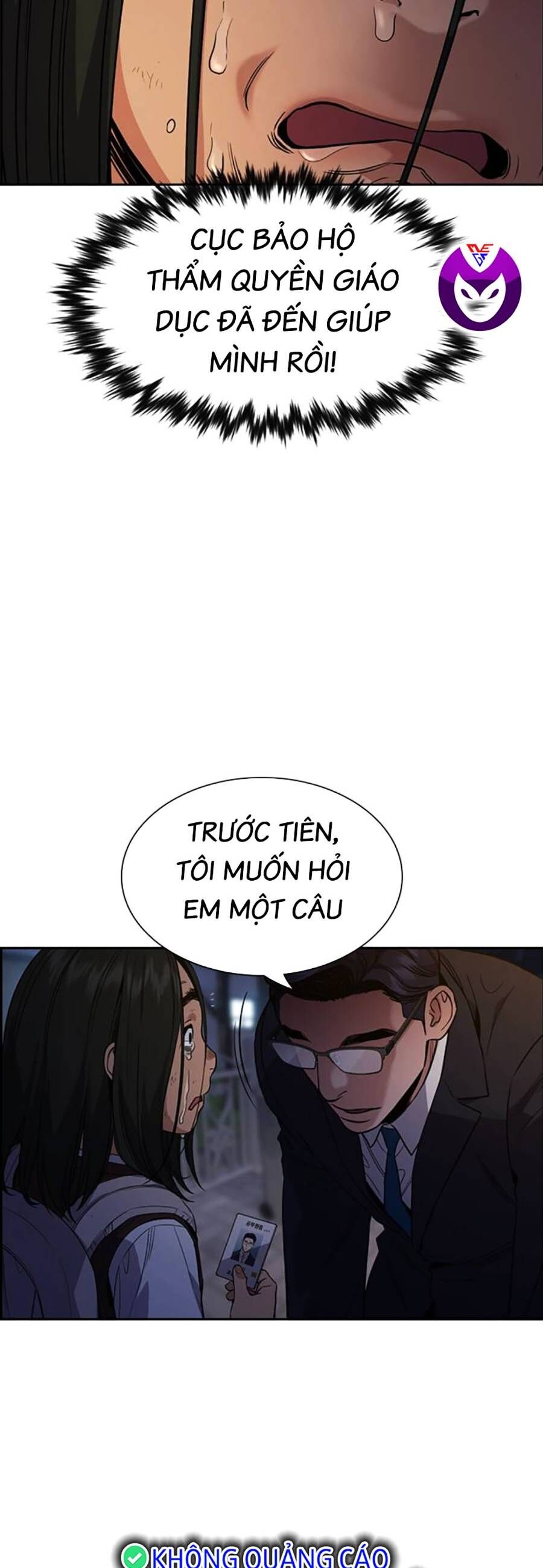 Giáo Dục Chân Chính Chap 113 - Next Chap 114