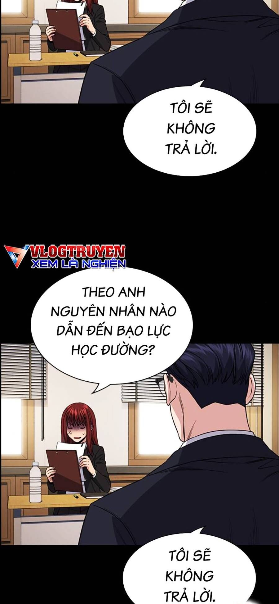 Giáo Dục Chân Chính Chap 113 - Next Chap 114