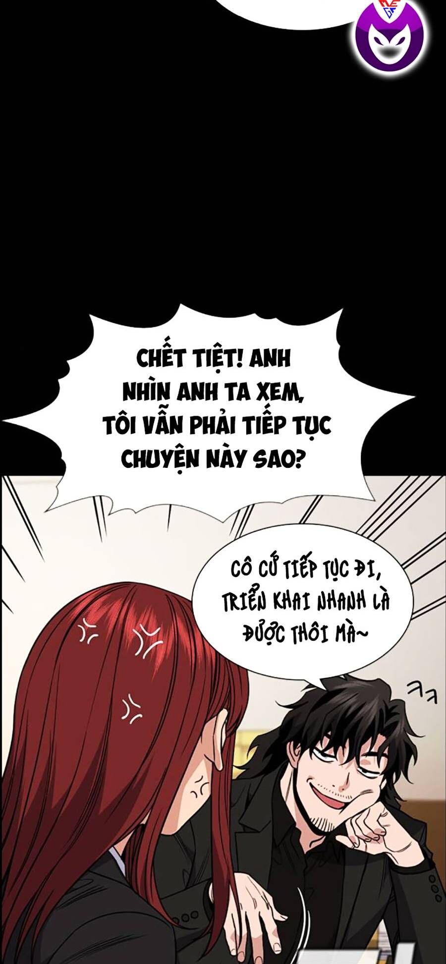 Giáo Dục Chân Chính Chap 113 - Next Chap 114
