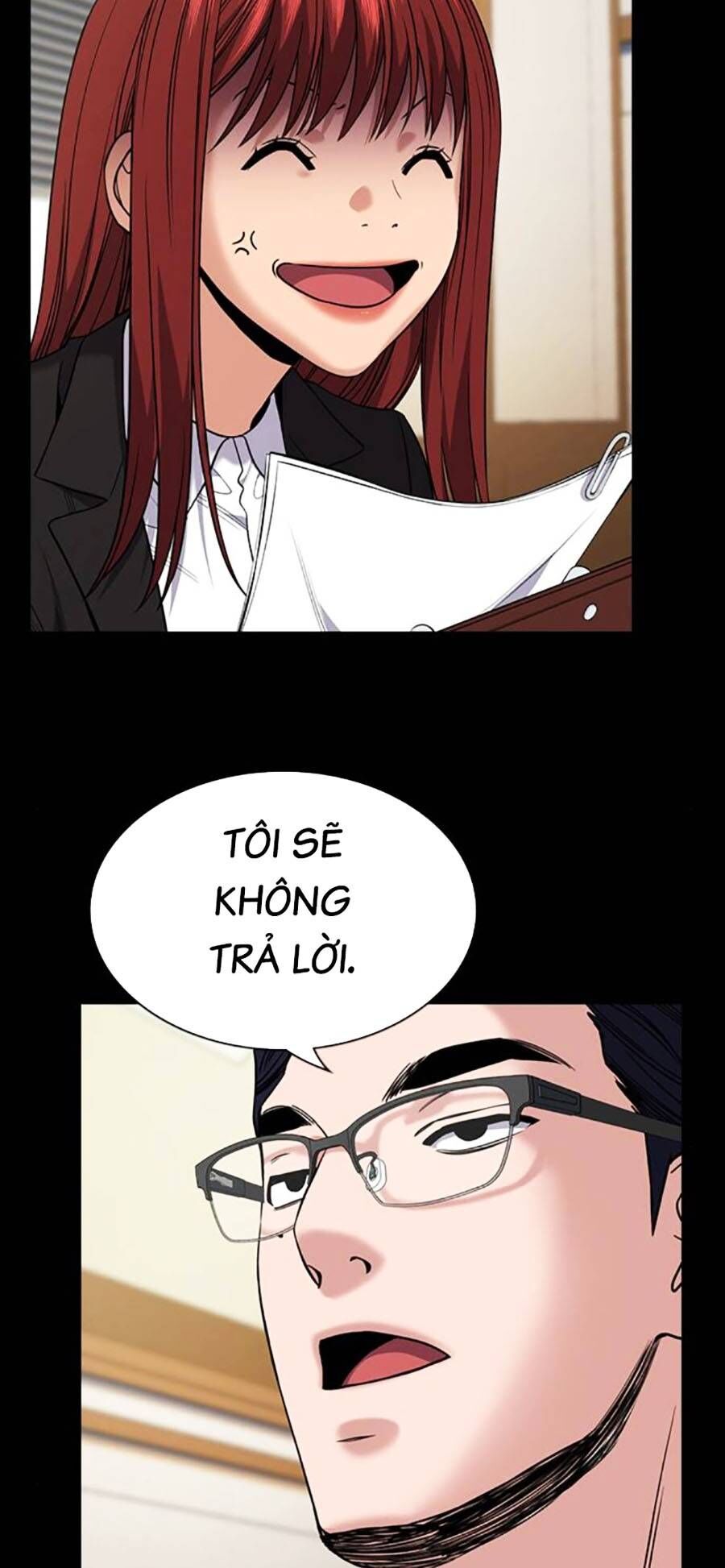 Giáo Dục Chân Chính Chap 113 - Next Chap 114