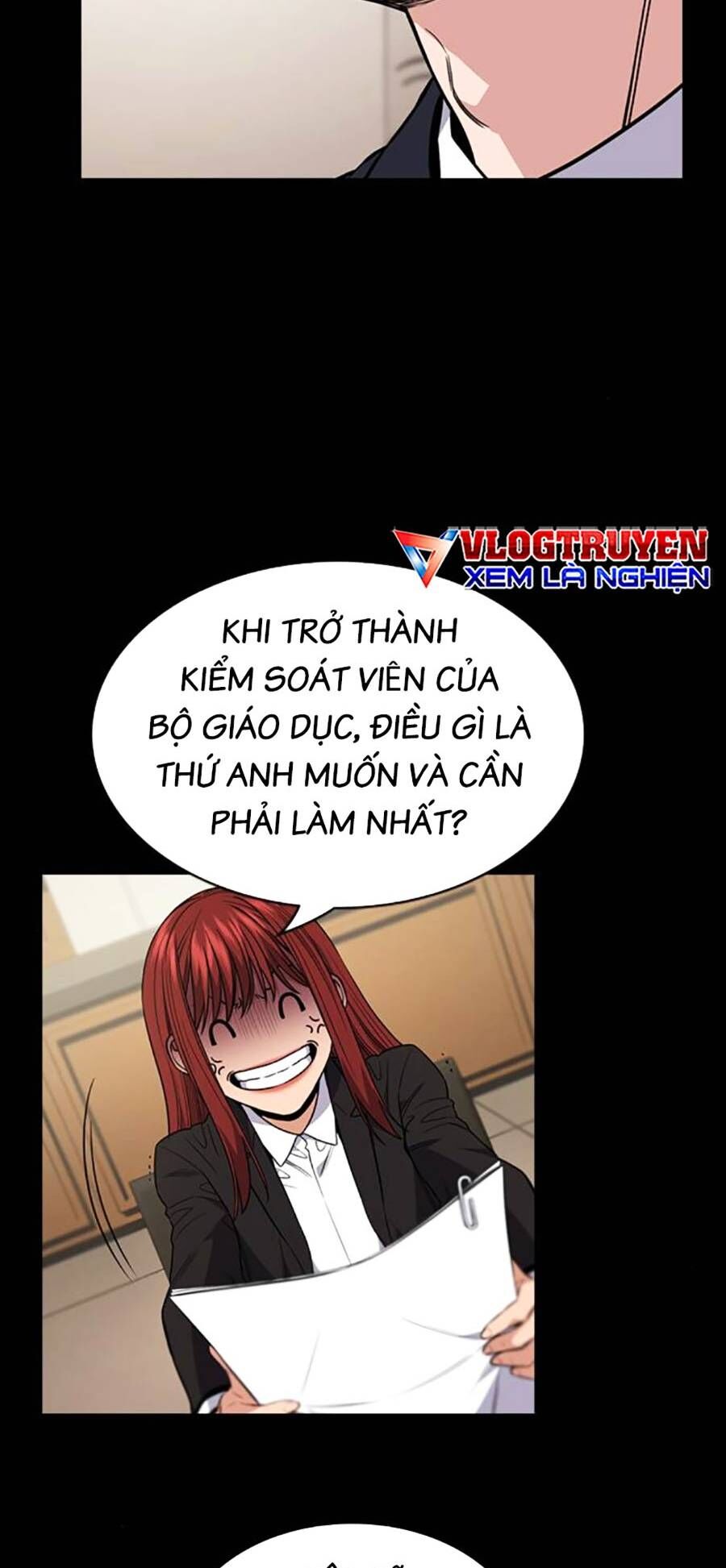 Giáo Dục Chân Chính Chap 113 - Next Chap 114