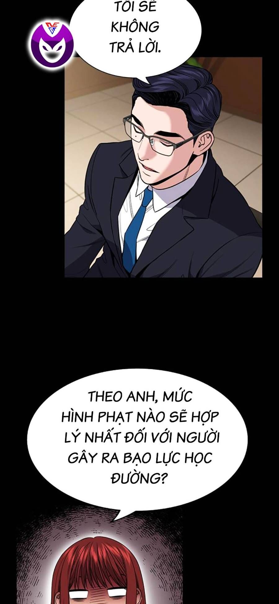 Giáo Dục Chân Chính Chap 113 - Next Chap 114