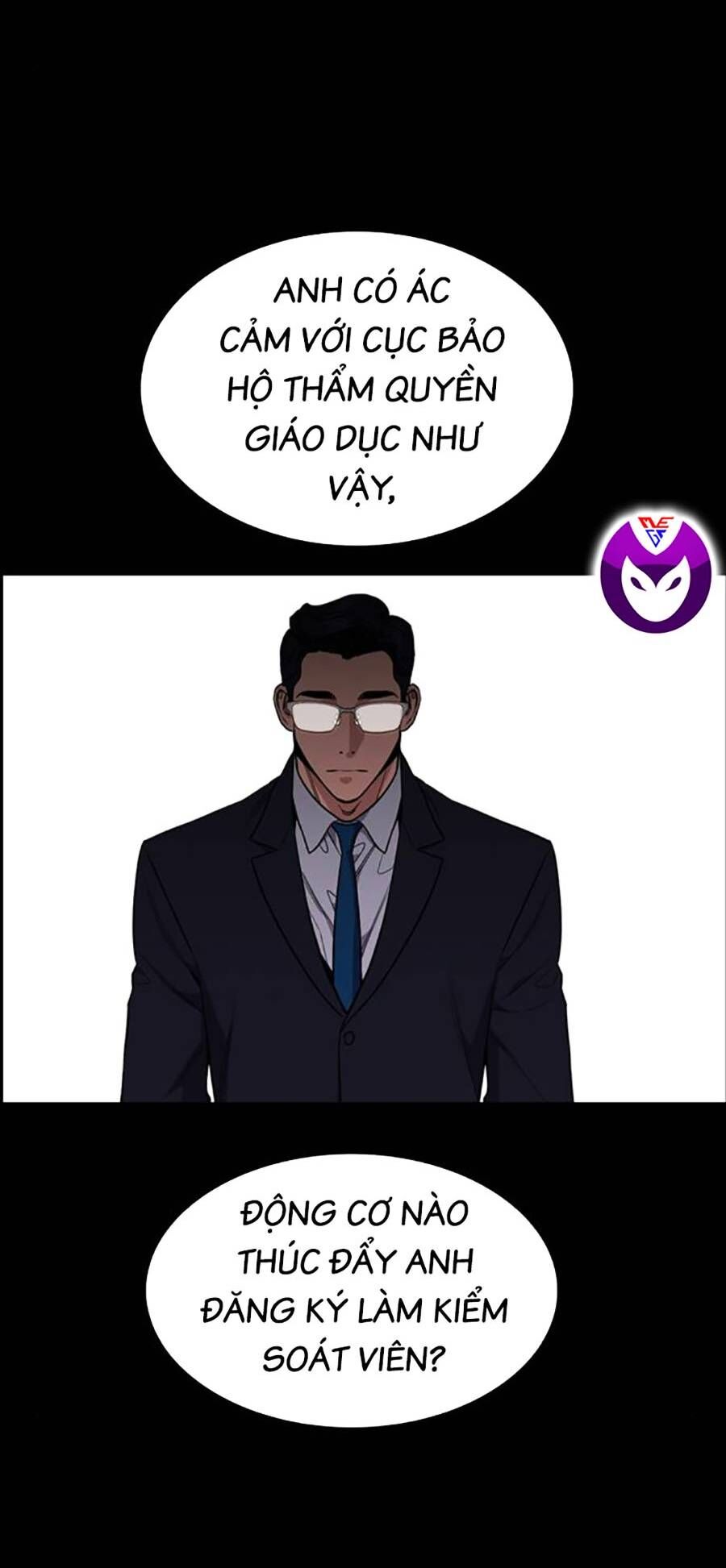 Giáo Dục Chân Chính Chap 113 - Next Chap 114