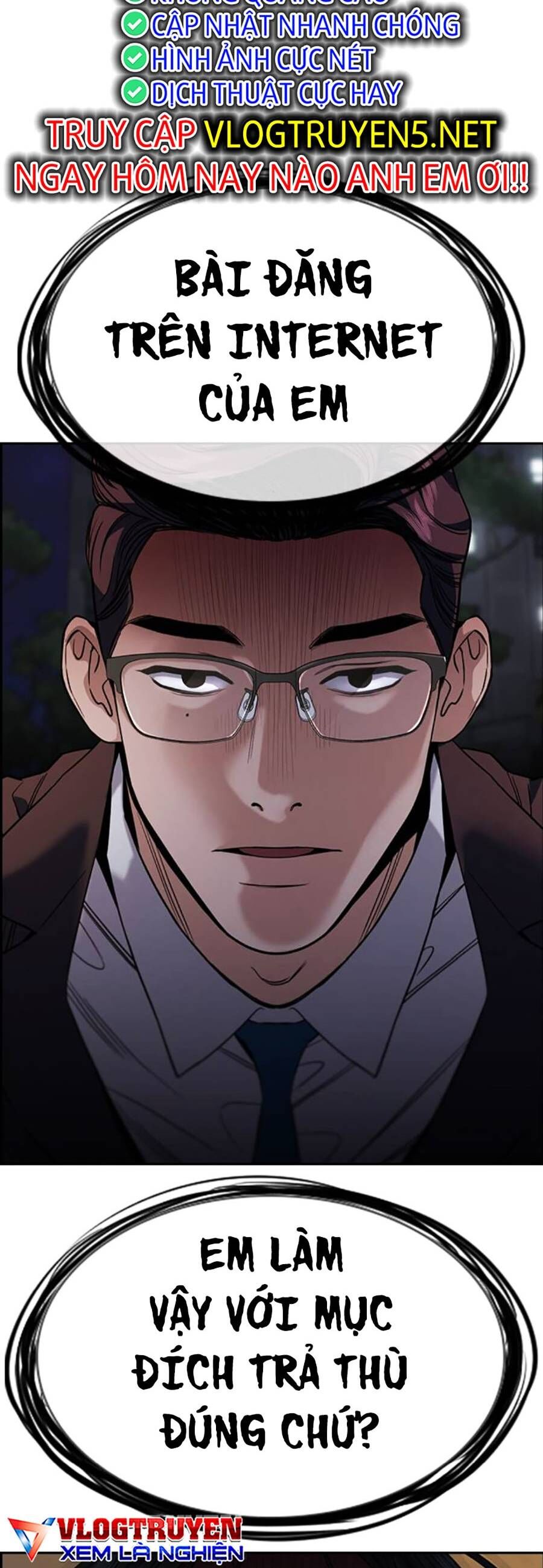 Giáo Dục Chân Chính Chap 113 - Next Chap 114