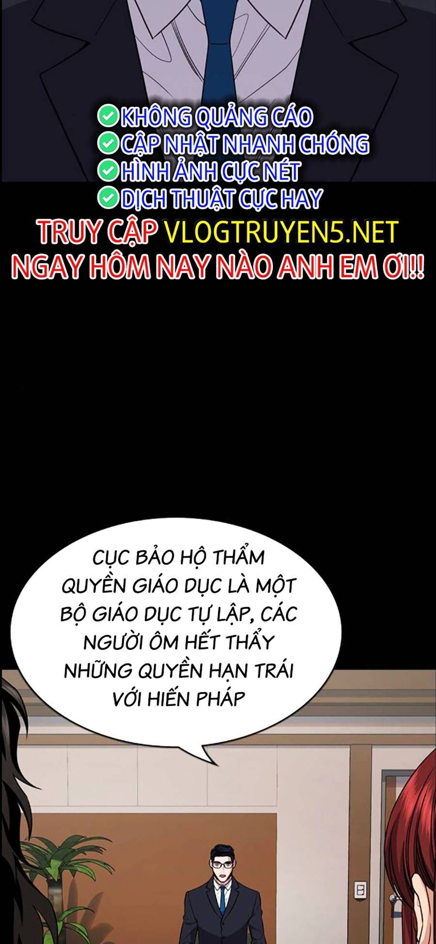 Giáo Dục Chân Chính Chap 113 - Next Chap 114