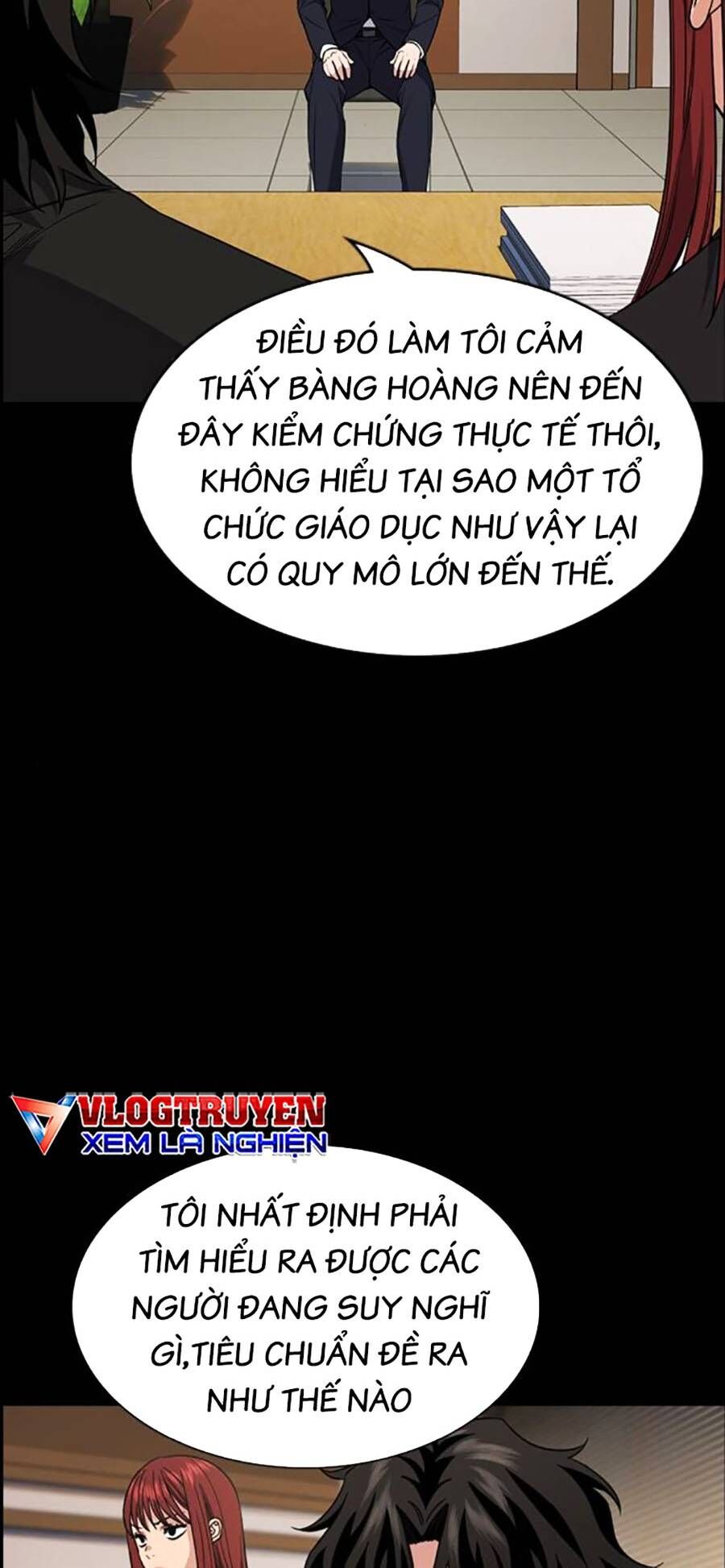 Giáo Dục Chân Chính Chap 113 - Next Chap 114