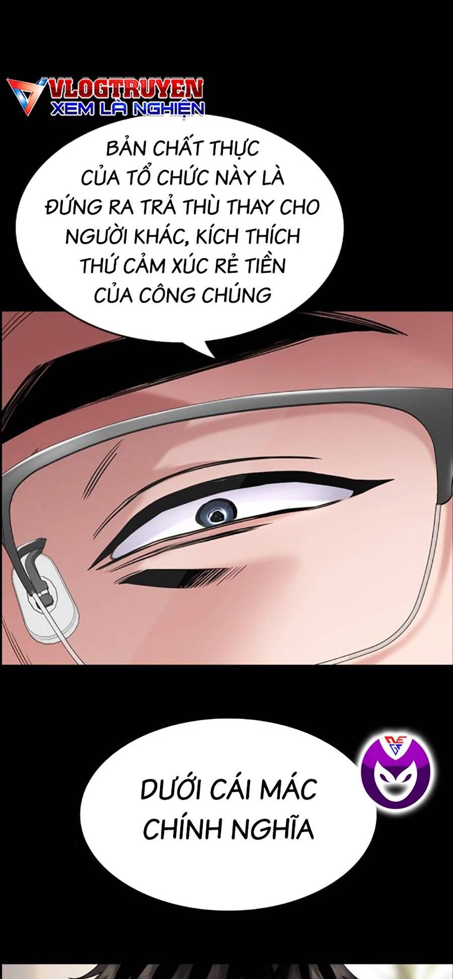 Giáo Dục Chân Chính Chap 113 - Next Chap 114