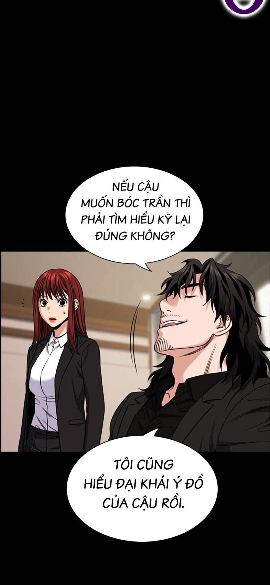 Giáo Dục Chân Chính Chap 113 - Next Chap 114