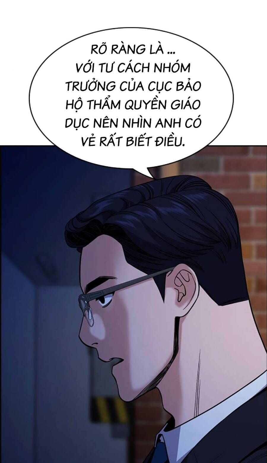 Giáo Dục Chân Chính Chap 113 - Next Chap 114