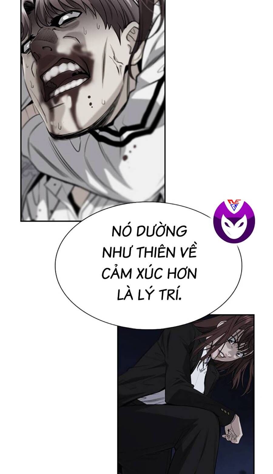 Giáo Dục Chân Chính Chap 113 - Next Chap 114