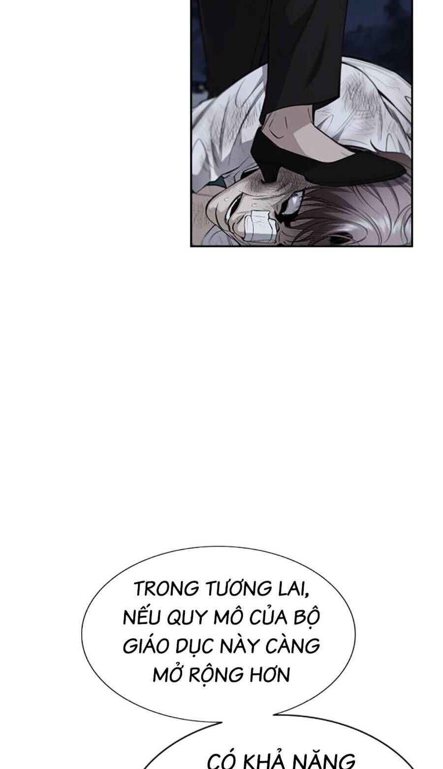 Giáo Dục Chân Chính Chap 113 - Next Chap 114