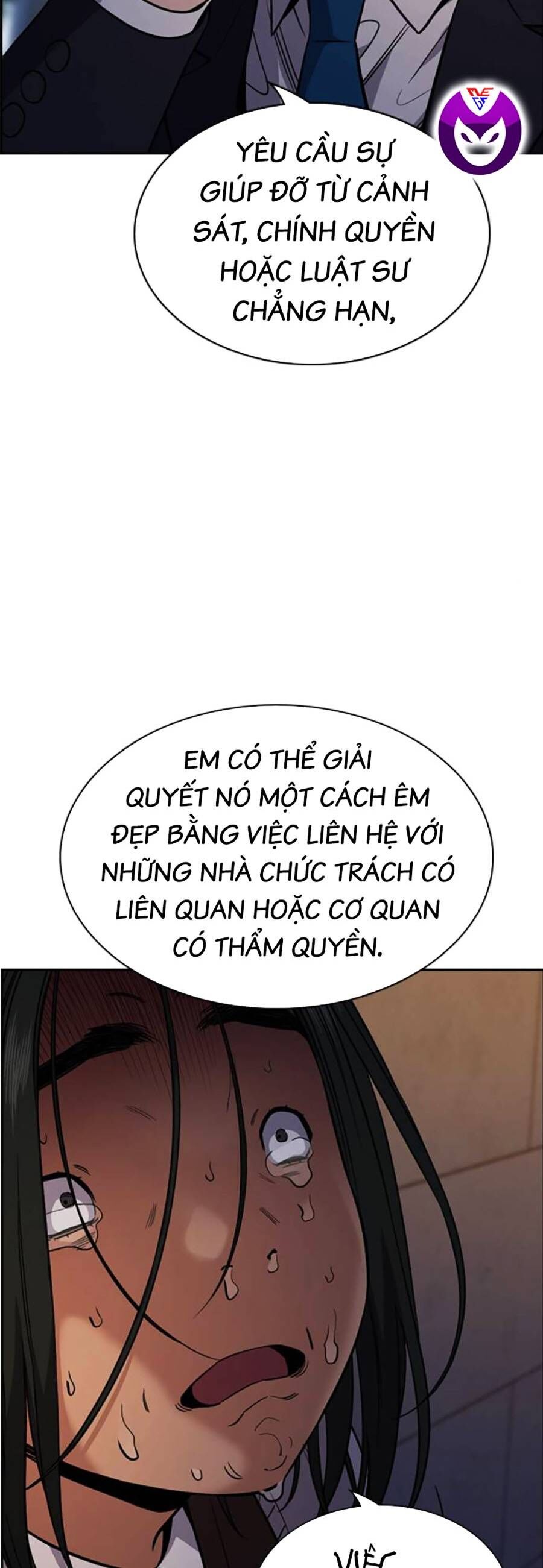 Giáo Dục Chân Chính Chap 113 - Next Chap 114