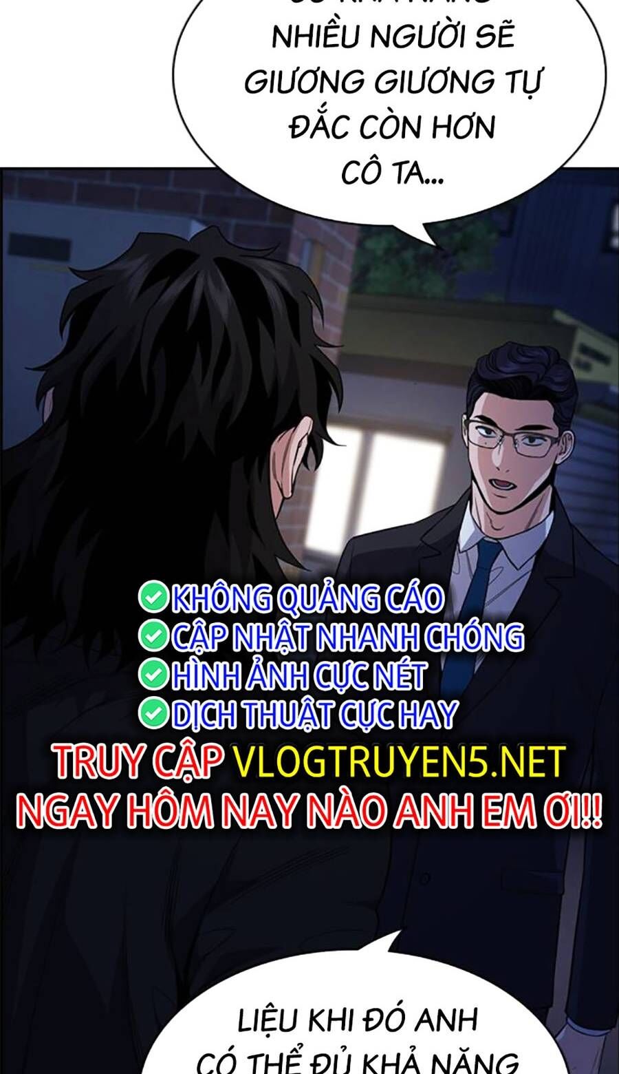Giáo Dục Chân Chính Chap 113 - Next Chap 114