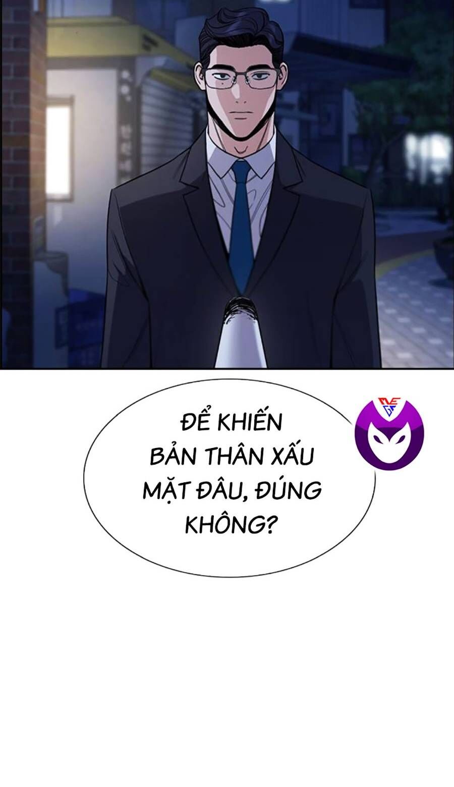 Giáo Dục Chân Chính Chap 113 - Next Chap 114