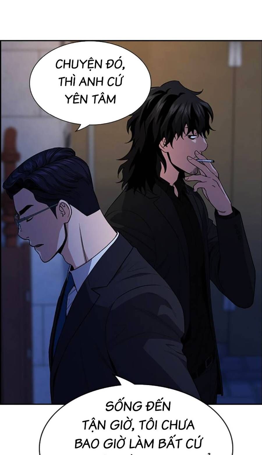 Giáo Dục Chân Chính Chap 113 - Next Chap 114